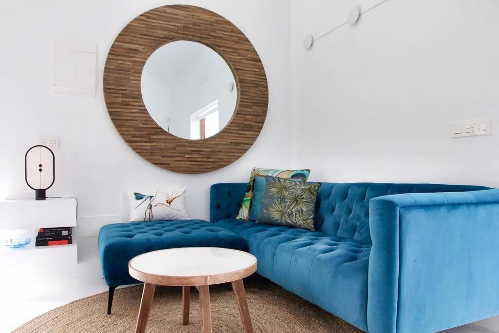 Вілла Unique, Stylish & Calm El Estanque By The Sea, Adults Only Коста-Тегісе Екстер'єр фото