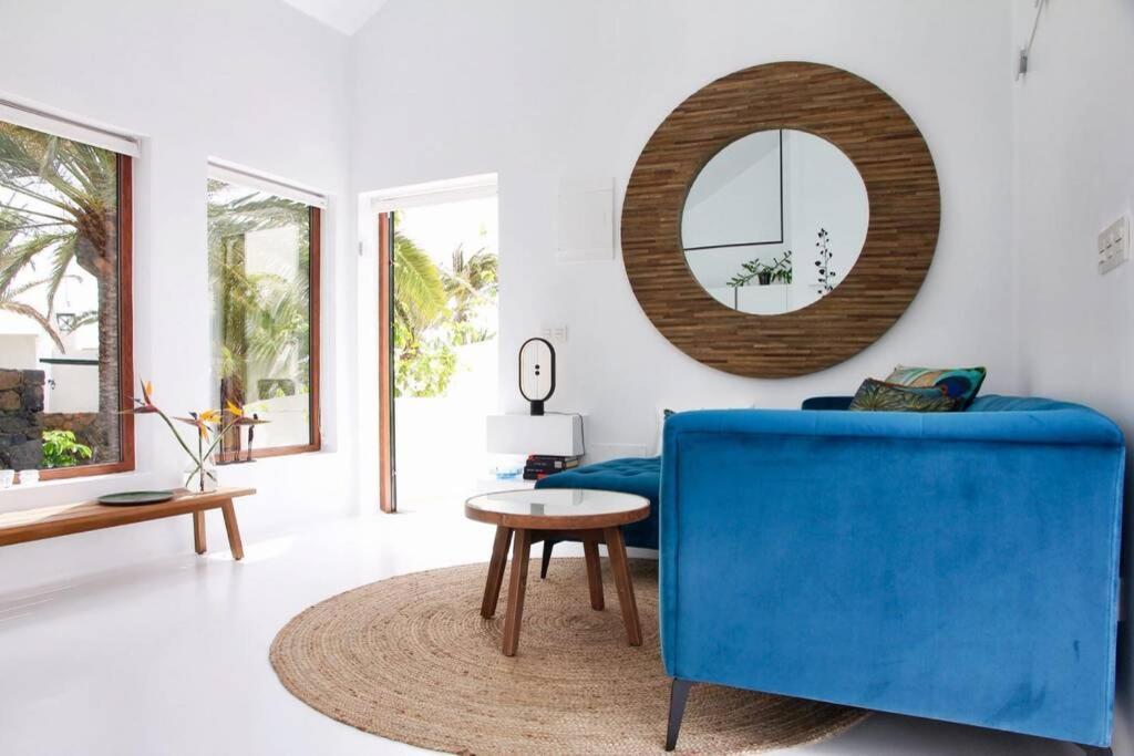 Вілла Unique, Stylish & Calm El Estanque By The Sea, Adults Only Коста-Тегісе Екстер'єр фото
