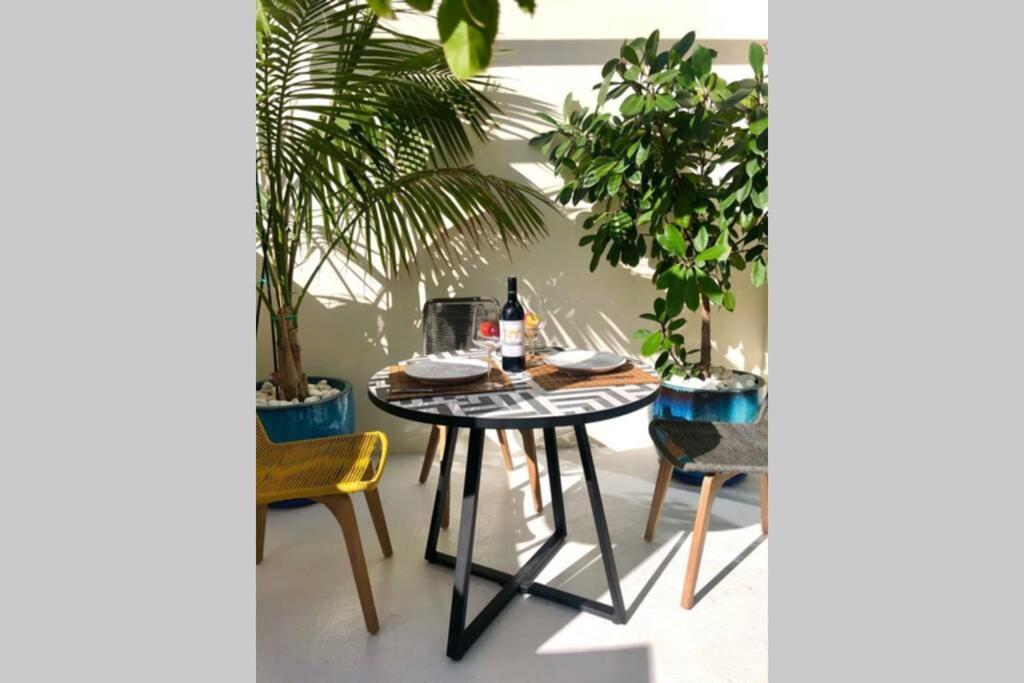 Вілла Unique, Stylish & Calm El Estanque By The Sea, Adults Only Коста-Тегісе Екстер'єр фото