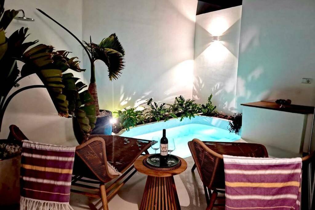 Вілла Unique, Stylish & Calm El Estanque By The Sea, Adults Only Коста-Тегісе Екстер'єр фото