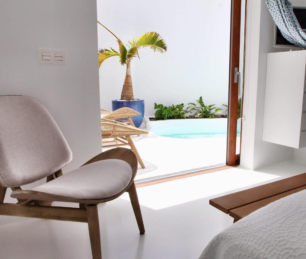 Вілла Unique, Stylish & Calm El Estanque By The Sea, Adults Only Коста-Тегісе Екстер'єр фото