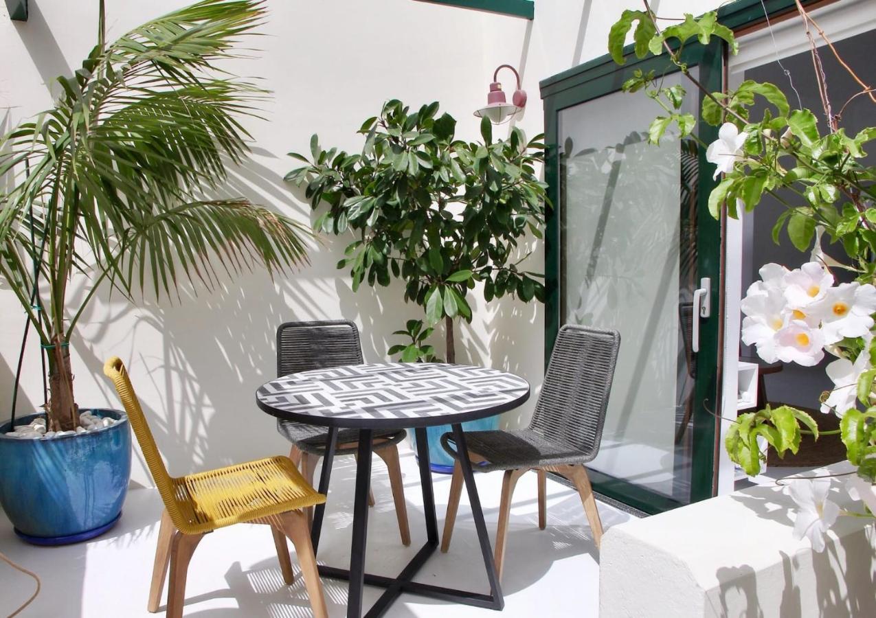 Вілла Unique, Stylish & Calm El Estanque By The Sea, Adults Only Коста-Тегісе Екстер'єр фото